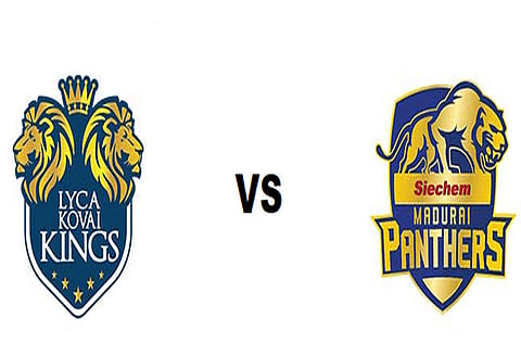 டி.என்.பி.எல் கிரிக்கெட்: கோவை கிங்ஸ் அணிக்கு எதிரான ஆட்டத்தில் மதுரை பாந்தர்ஸ் அணி வெற்றி