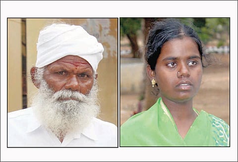 பாலியல் பலாத்காரம் செய்து 6 வயது சிறுமி கொலை: தாத்தா, சித்திக்கு ஆயுள் தண்டனை