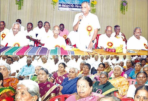 மின்வாரிய ஓய்வூதியர்களுக்கு விரிவுபடுத்தப்பட்ட மருத்துவ காப்பீட்டு திட்டம் வேண்டும்