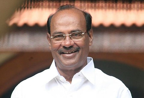 மேகதாது அணை பிரச்சினையில் கர்நாடகத்துக்கு தூதராக செயல்படுவதா? டாக்டர் ராமதாஸ் கண்டனம்