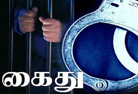 மாநகர பஸ் பிறந்தநாள்: டிரைவர்-கண்டக்டர் மீது தாக்குதல் கல்லூரி மாணவர்கள் 10 பேர் கைது