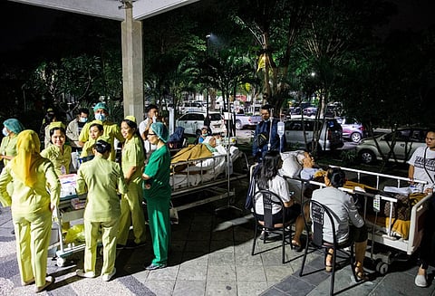 இந்தோனேஷியாவில் நிலநடுக்கத்திற்கு பலி எண்ணிக்கை 384 ஆக உயர்வு