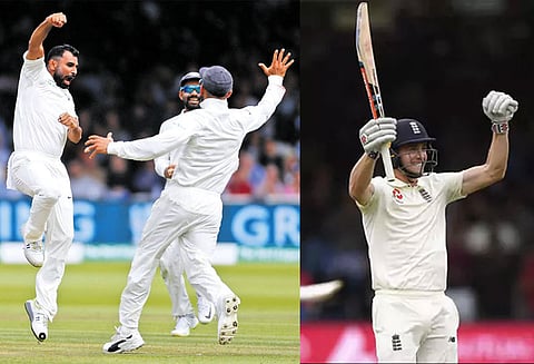 இந்திய அணிக்கு எதிரான 2-வது டெஸ்ட்: வலுவான நிலையில் இங்கிலாந்து