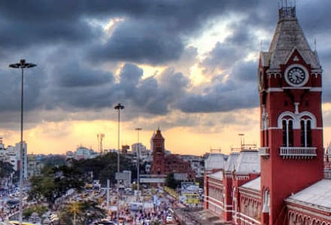 தமிழ்நாடு, புதுச்சேரியில் இன்று மழை பெய்ய வாய்ப்பு வானிலை ஆய்வு மையம் தகவல்