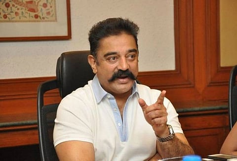 கேரள மாநிலத்தில் வெள்ளத்தால் பாதிக்கப்பட்ட மக்களுக்கு கமல்ஹாசன் 25 லட்சம் ரூபாய் நிவாரண உதவி