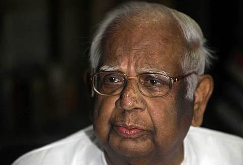 நாடாளுமன்ற முன்னாள் சபாநாயகர் சோம்நாத் சட்டர்ஜி கவலைக்கிடம்