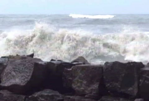 கடலோர பகுதி பற்றிய ஆய்வு முடிவு வெளியீடு