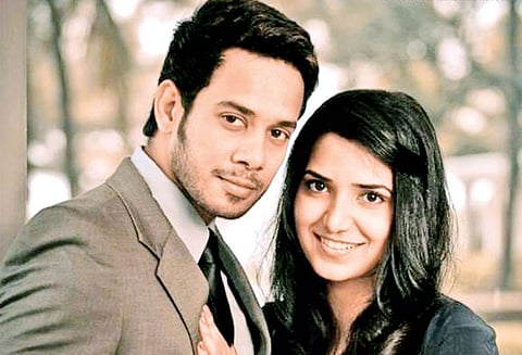 நடிகர் பரத்துக்கு இரட்டை ஆண் குழந்தை