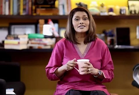 ரபேல் விமான பேர குற்றச்சாட்டுகளுக்கு இந்தி நடிகை மூலம் பா.ஜனதா பதிலடி