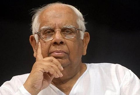 மக்களவை முன்னாள் சபாநாயகர் சோம்நாத் சட்டர்ஜி மரணம் - ஜனாதிபதி, பிரதமர் இரங்கல்