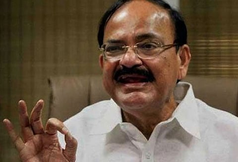 ஜெயலலிதாவும், கருணாநிதியும் எப்படி? - வெங்கையா நாயுடு பதில்