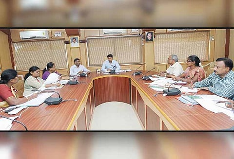 மாற்றுத்திறன் குழந்தைகளுக்கு மருத்துவ மதிப்பீட்டு முகாம்