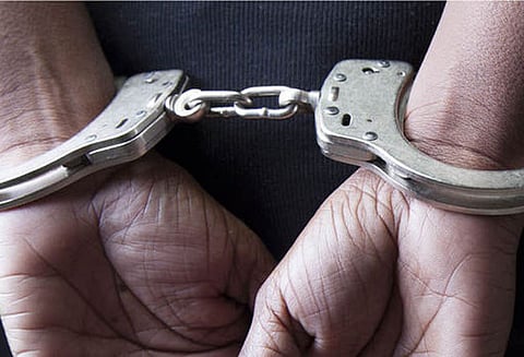 தெலுங்கானா மாநிலத்தில் பெண் வக்கீல் கற்பழிப்பு புகார்: நீதிபதி கைது