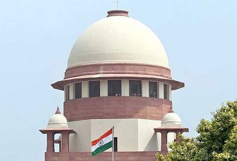 யானைகள் வழித்தட விவகாரம்: சுப்ரீம் கோர்ட்டில் ‘கேவியட்’ மனு தாக்கல்