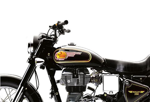 வானவில் : புல்லட் வயது 117