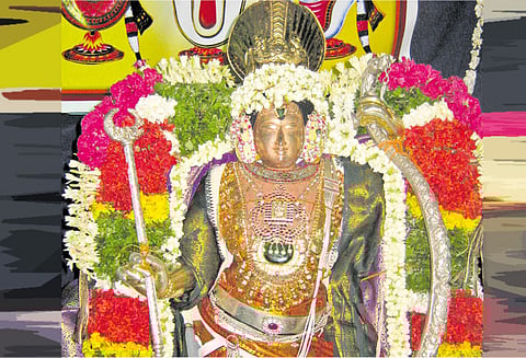 சாரங்கபாணி ஆலய மகிமை