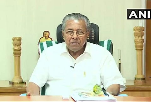 கேரளாவில் வரலாற்றில் இல்லாத வெள்ளம் ‘மக்கள் பாதுகாப்பாக இருக்க வேண்டும்’ பினராயி விஜயன் எச்சரிக்கை