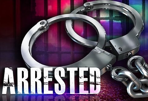 ராமஜென்ம பூமி வளாகத்துக்குள் அத்துமீறி நுழைய முயன்றவர்கள் கைது