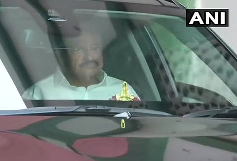 வாஜ்பாய் உடல் நிலை பற்றி மருத்துவர்களிடம் கேட்டறிந்தார் துணை ஜனாதிபதி