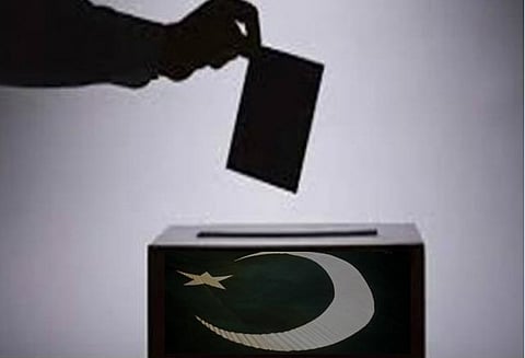 பாகிஸ்தானில் அடுத்த அதிபர் தேர்தல் செப்டம்பர் 4ந்தேதி நடைபெறும்; தேர்தல் ஆணையம் அறிவிப்பு