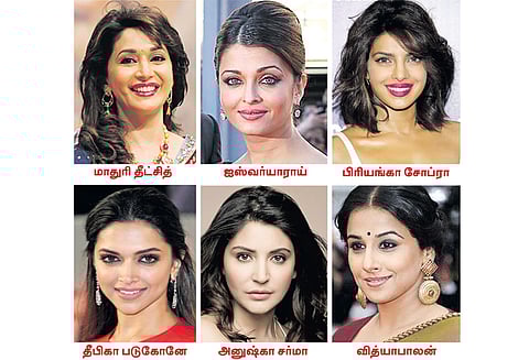 அதிகம் சொத்து சேர்த்த 10 இந்தி நடிகைகள்