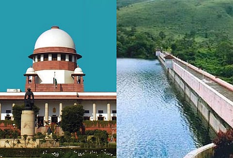 முல்லை பெரியாறு நீர் மட்டத்தை குறைப்பது குறித்து ஆலோசிக்க சுப்ரீம் கோர்ட் உத்தரவு