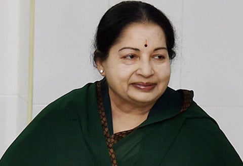 ஜெயலலிதா வாழ்க்கை வரலாறு பற்றி மேலும் ஒரு படம்