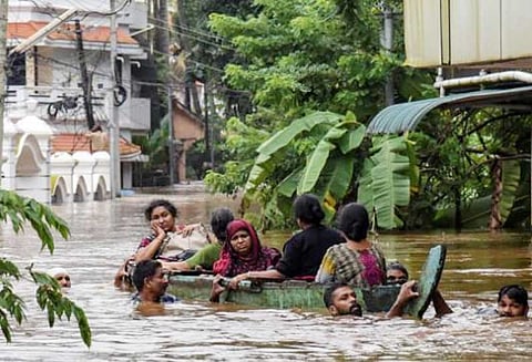 கேரள வெள்ள நிவாரண நிதி: தெலுங்கானா அரசு ரூ.25 கோடி வழங்கியது