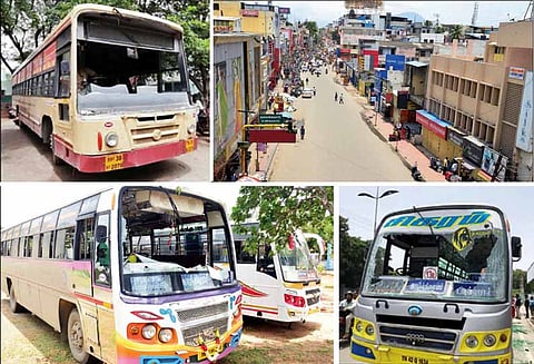 முன்னாள் பிரதமர் வாஜ்பாய் மரணம்: கோவையில் கடைகள் அடைப்பு