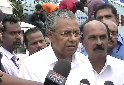 வெள்ளத்தில் சிக்கியவர்களை மீட்க கூடுதல் ஹெலிகாப்டர்கள், படகுகளை அனுப்ப பிரதமர் மோடியிடம் வலியுறுத்தியுள்ளேன் பினராயி விஜயன்