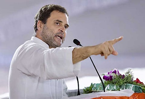 மத்திய அரசுக்கு எதிராக நாடு முழுவதும் ஆர்ப்பாட்டம் - காங்கிரஸ் அறிவிப்பு