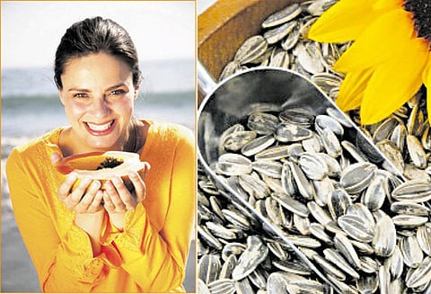 விதைகளில் இருக்கும் விசேஷங்கள்