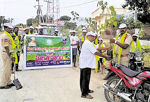 ஆச்சரியமான அபராதம்
