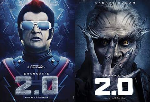 ‘கிராபிக்ஸ்’ பணிகள் தாமதம் ரஜினியின் ‘2.0’ மீண்டும் தள்ளிவைப்பு?