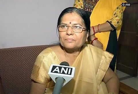 முசாபர்பூர் காப்பக வழக்கு: முன்னாள் அமைச்சர் மஞ்சு வர்மா மற்றும் அவரது கணவர் மீது சிபிஐ அதிகாரிகள் வழக்குப்பதிவு