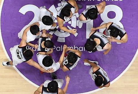 ஜப்பான் கூடைப்பந்து அணியின் 4 வீரர்கள் நாட்டுக்கு திருப்பி அனுப்பப்பட்டனர் - பெண்களுடன் தங்கியதாக புகார்