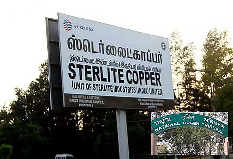 ஸ்டெர்லைட் ஆலை விவகாரம்: ஓய்வுபெற்ற நீதிபதி தலைமையில் குழு - தேசிய பசுமை தீர்ப்பாயம் உத்தரவு