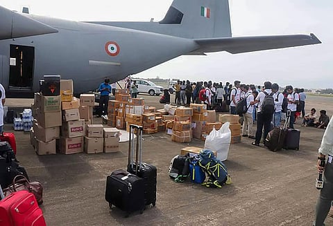 கேரளாவுக்கு 89,540 டன் உணவு தானியம், 100 டன் பருப்பு இலவசமாக வழங்கப்படும்: ராம்விலாஸ் பஸ்வான் தகவல்