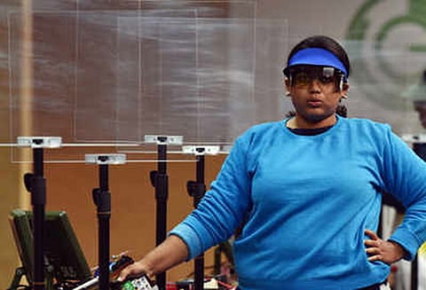 ஆசிய விளையாட்டு போட்டிகள்: இந்தியாவுக்கு 4-வது தங்கம்