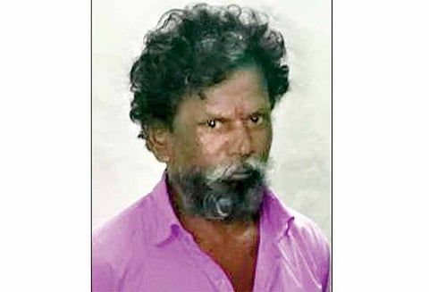 தோட்ட காவலாளி கொலை வழக்கில் முதியவர் கைது