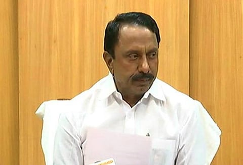 கேரள வெள்ளம்; ரூ.1 கோடி மதிப்பிலான நிவாரண பொருட்கள் அனுப்பி வைக்கப்படும்: அமைச்சர் செங்கோட்டையன்