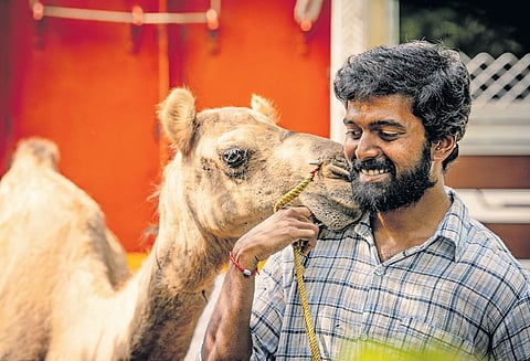 விக்ராந்த்-வசுந்தராவுடன் ‘பக்ரீத்’