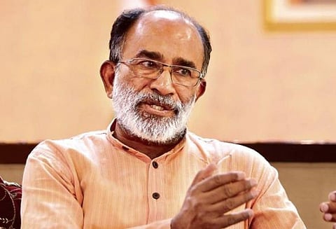 வெளிநாட்டு உதவிகளைப் பெறுவதில்லை எனும் கொள்கையை அரசு மரபாகப் பின்பற்றுகிறது’: மத்திய அமைச்சர் அல்போன்ஸ்