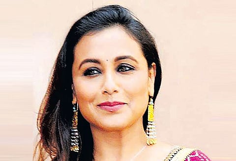 ‘‘என்னை மாற்றிய கமல்ஹாசன்’’ – ராணிமுகர்ஜி