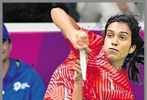 பேட்மிண்டனில் சிந்து, சாய்னா வெற்றி