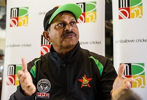 ஜிம்பாப்வே அணியின் தலைமை பயிற்சியாளராக லால்சந்த் ராஜ்புத் நியமனம்