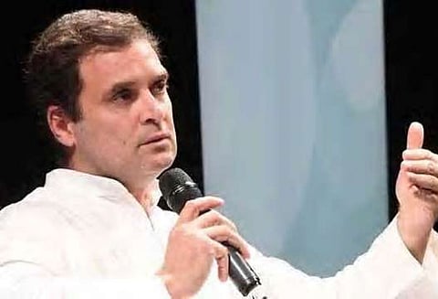 பாகிஸ்தான் விவகாரத்தில் மோடியிடம் ஆழ்ந்த சிந்தனை இல்லை : ராகுல் சாடல்