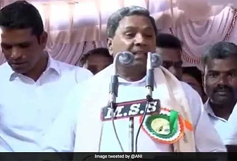 மீண்டும் கர்நாடக முதல்வராவேன் குமாரசாமிக்கு கிலியை ஏற்படுத்திய சித்தராமைய்யா