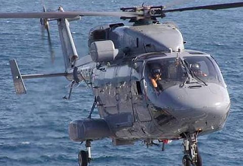 21 ஆயிரம் கோடி மதிப்பில் 111 ஹெலிகாப்டர்களை வாங்க மத்திய அரசு ஒப்புதல்