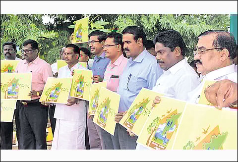 சென்னை தாம்பரத்தில் பிளாஸ்டிக் ஒழிப்பு விழிப்புணர்வு பிரசார தொடக்க விழா